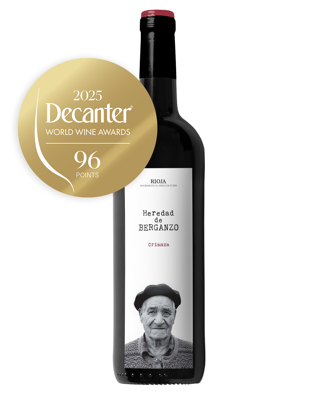 Crianza 2021 (Caja de 6 botellas)