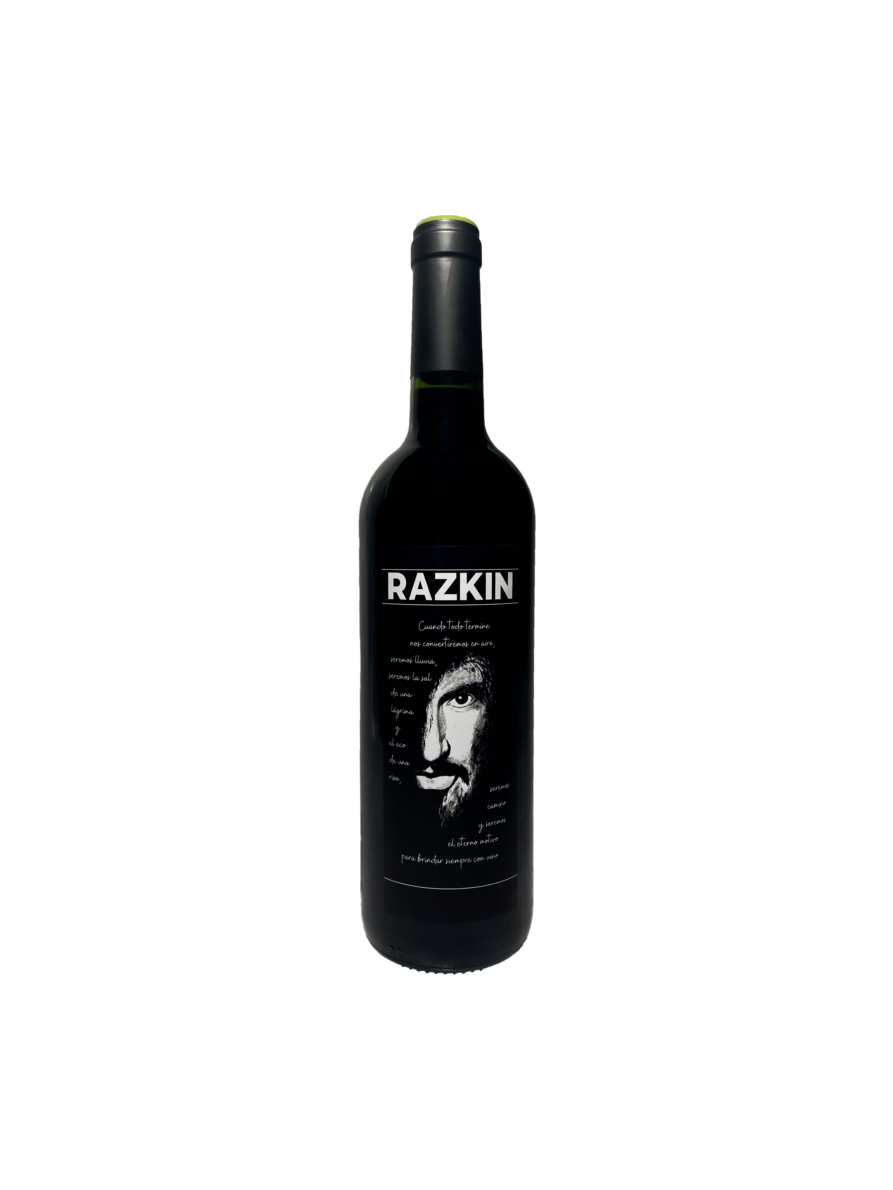 Razkin x BB: Limited Edition (Box of 6 bottles)