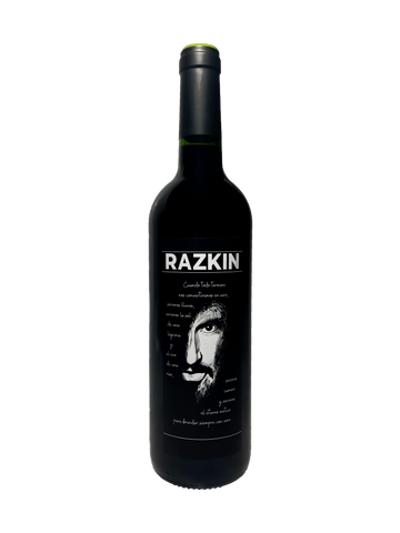 Razkin x BB: Limited Edition (Box of 6 bottles)